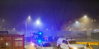 Morto operaio schiacciato da blocco di cemento nel cantiere della Metro 4.