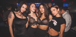 28/1 Fidelio Milano @ The Club… e le party girl si scatenano!
