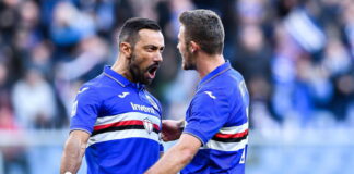 Brescia, pesante sconfitta in casa della Sampdoria.