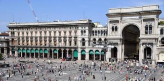 Turismo, a Milano nel 2019 quasi 11 milioni di presenze.