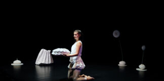 L’Arcobaleno di Bianca, spettacolo per bambini domenica 9 febbraio Spazio Teatro 89.