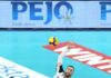 Coppa Italia, l’Allianz Powervolley Milano s’arrende a Trento.