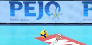 Coppa Italia, l’Allianz Powervolley Milano s’arrende a Trento.