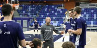 Allianz Powervolley lavora duro in attesa della ripresa della Superlega.