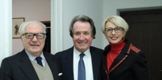 Lectio Magistralis del pianista Rudolf Buchbinder alla Bicocca e al Conservatorio.