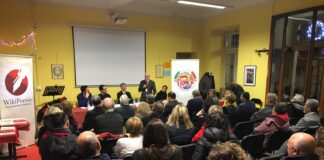 Wikipoesia, l’incontro di Domodossola.