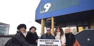 Ex televenditori de La 9 tv di Padova: “vogliamo essere regolarizzati e vogliamo i soldi che avanziamo da più di un anno!”