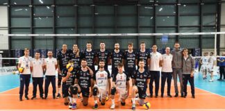 Milano vola in Croazia: domani gara d’andata degli ottavi di Challenge Cup.