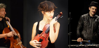 Da Bach all’improvvisazione pura, appuntamento sabato 8 febbraio alla Camera del Lavoro per Atelier Musicale.