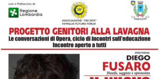 Il nuovo ordine erotico, Diego Fusaro presenta il suo libro giovedì 30.