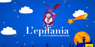 Da Scalo Milano la Befana è green.