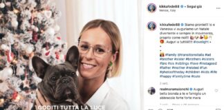Federica Pellegrini, feste con Transitions.