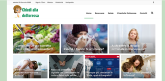 Chiedialladottoressa.it, il nuovo portale dedicato alla salute.