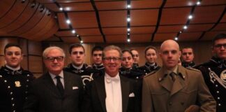 Inaugurazione Anno Giudiziario con il tradizionale concerto al Conservatorio.