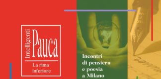 Intelligenti Pauca, rassegna di poesia domenica 19 al Walden.