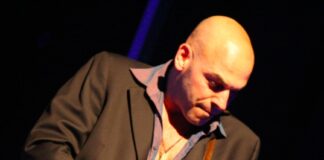 Il blues di Jaime Dolce sabato 18 allo Spazio Teatro 89.