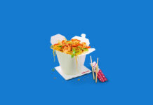 I ravioli e i noodles per festeggiare il Capodanno Cinese con JustEat.