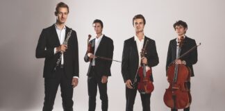 Musica Maestri, Quartetto della Corte domenica 12 al Conservatorio.