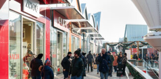 Primo giorno di saldi, è boom di presenze a Scalo Milano Outlet & More.