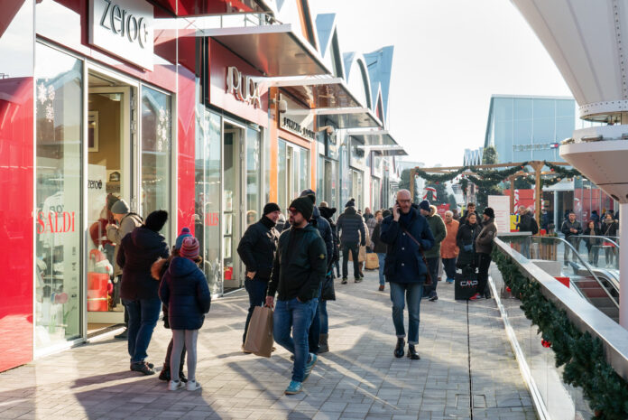 Saldi Invernali Scalo Milano Outlet & More