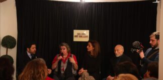 Alda Merini, la serata ricordo alla Milano Art Gallery con la figlia della poetessa.