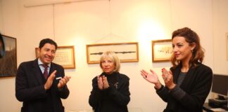Milano Art Gallery: emozionante successo per l’antologica dell’artista Marco Locci.