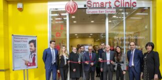 Inaugurata la nuova Smart Clinic del Gruppo San Donato all’interno del Centro Commerciale Auchan di Cesano Boscone.