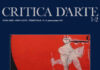 La nuova serie delle rivista «Critica d’Arte» una lunga storia che prosegue.