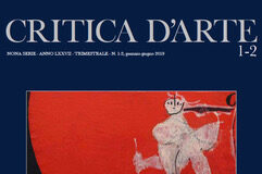 La nuova serie delle rivista «Critica d’Arte» una lunga storia che prosegue.
