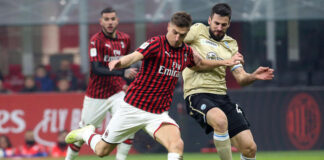 Coppa Italia, tris Milan alla Spal, torna al gol Piatek.