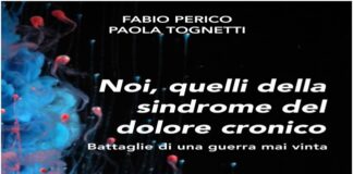 Dolore cronico, un libro per conoscere di più su un male poco conosciuto.