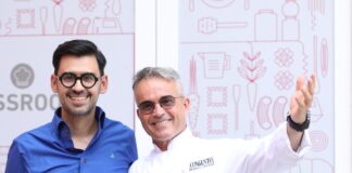 Open Day Congusto Gourmet Institute sabato 4, Filippo La Mantia tra gli ospiti attesi.