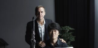 Duo clarinetto-pianoforte all’Atelier Musicale, sabato 18 in Camera del Lavoro.