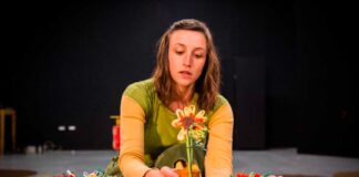 Seme di mela, domenica 2 febbraio spettacolo per bambini allo Spazio Teatro 89.
