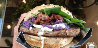 TripBurger lancia l’hamburger di cammello.