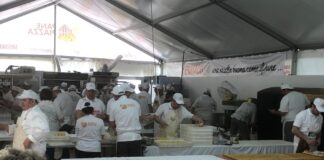 Anche Pane in Piazza al Sigep di Rimini.