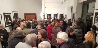 Inaugurata la mostra fotografica di Luigi Gattinara.