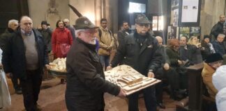 Pane in Piazza lunedì 6 alla Basilica di Sant’Eustorgio.