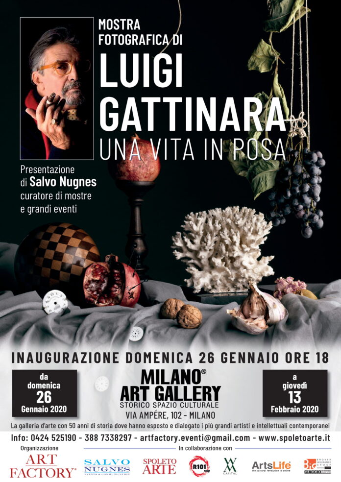 locandina Mostra GATTINARA MAG