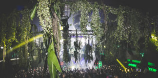 Milano Fashion Jungle sabato 22 febbraio al Gate.