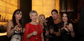 Capodanno esclusivo all’Armani Bamboo: la parola ad uno dei Vip della serata Marianna Bonavolontà.