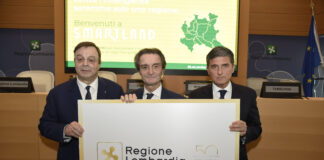50 anni di Regione Lombardia, presentato il logo.