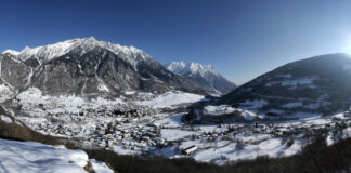 Vacanze sulla neve nel Canton Ticino.