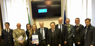 Presentato il Progetto Interforze di Educazione alla Cittadinanza e alla Legalità.