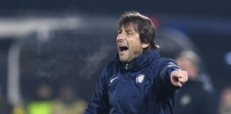Europa League, Inter agli ottavi, battuto il Lugodorets in un Meazza vuoto.