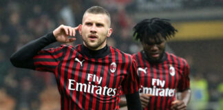 Sempre più Rebic, il sesto gol del croato porta i 3 punti al Milan contro il Torino.