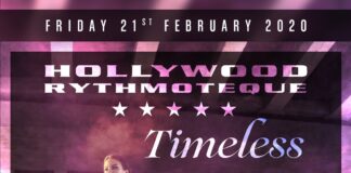 Timeless, sfilata Villiani Couture sabato 21 all’Hollywood.
