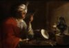 Inaugurata la mostra di Georges de La Tour a Palazzo Reale.