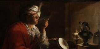 Inaugurata la mostra di Georges de La Tour a Palazzo Reale.