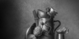 Il grande incanto, mostra fotografica Christopher Broadbent dal 7 marzo a Brescia.